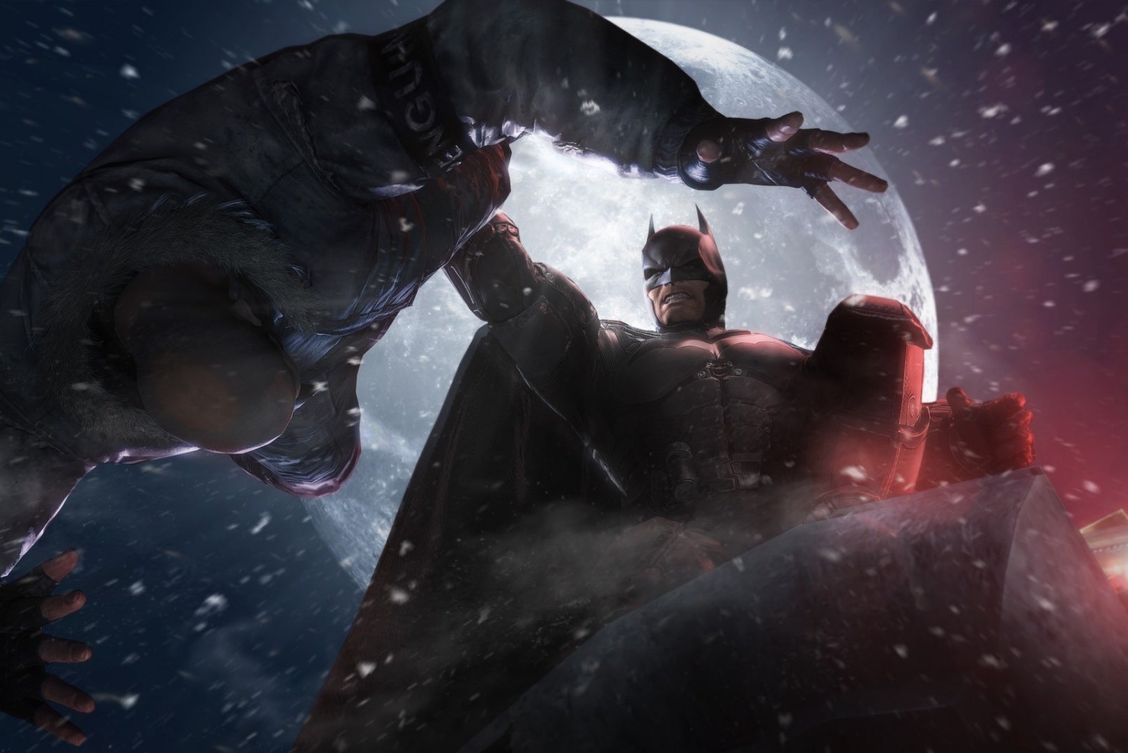 EA's Origin Access Vault gets Warner Bros. games